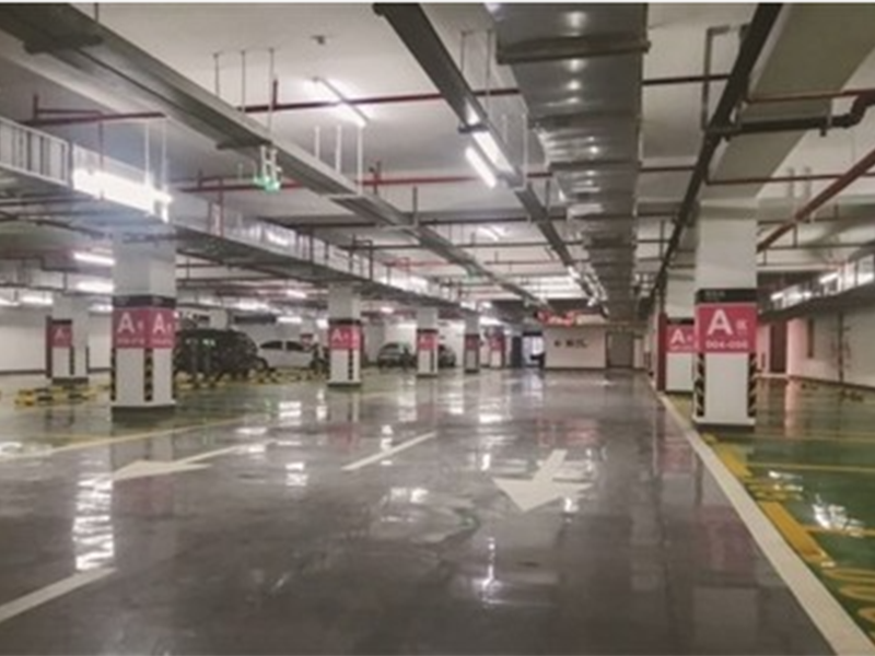 温州火车南站启用智慧停车场系统
